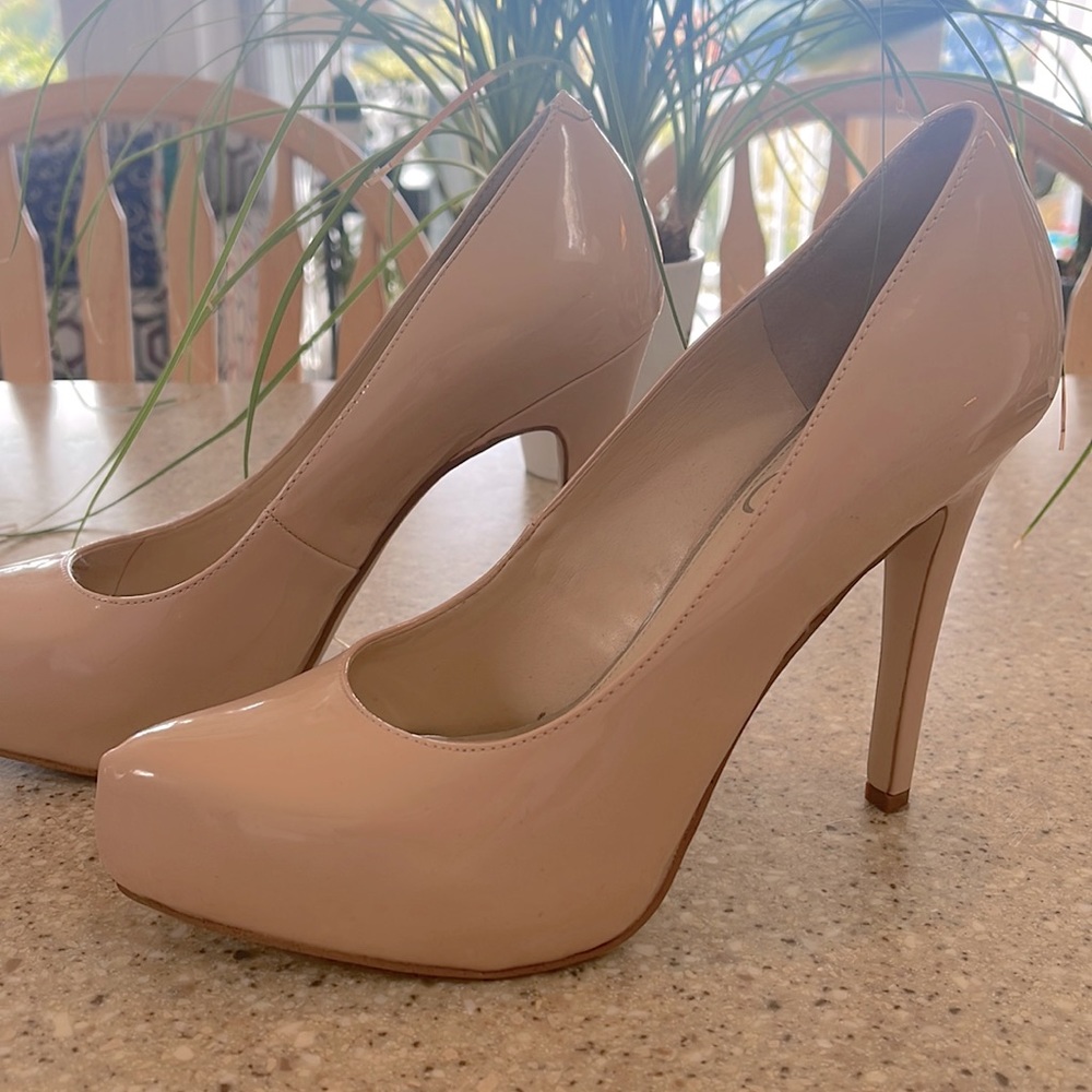 Stiletto heels size 9.5